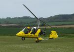 G-CFGY @ X3CX - Taking off