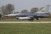 J-002 @ EHLW - Frisian Flag 2017 - by Roberto Cassar