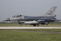J-005 @ EHLW - Frisian Flag 2017 - by Roberto Cassar