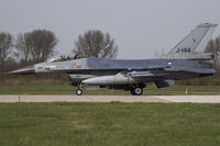 J-144 @ EHLW - Frisian Flag 2017 - by Roberto Cassar
