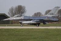 J-628 @ EHLW - Frisian Flag 2017 - by Roberto Cassar