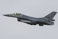 J-628 @ EHLW - Frisian Flag 2017 - by Roberto Cassar