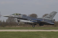 J-630 @ EHLW - Frisian Flag 2017 - by Roberto Cassar