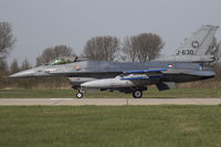 J-630 @ EHLW - Frisian Flag 2017 - by Roberto Cassar