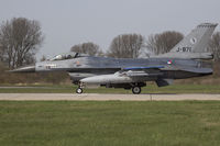 J-871 @ EHLW - Frisian Flag 2017 - by Roberto Cassar