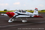 G-CGYO @ EGBG - Royal Aero Club 3R's air race - by Chris Hall