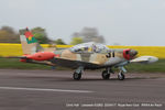G-NRRA @ EGBG - Royal Aero Club 3R's air race - by Chris Hall