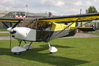 G-CCWC @ EGBR - Best Off Skyranger 912(2) at Breighton Airfield's Summer Madness & All Comers Fly-In. August 22nd 2010. - by Malcolm Clarke