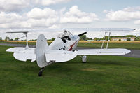 G-RODC @ EGBR - Steen Skybolt at Breighton Airfield's Summer Madness & All Comers Fly-In. August 22nd 2010. - by Malcolm Clarke