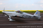 G-OTRV @ EGBG - Royal Aero Club 3R's air race - by Chris Hall