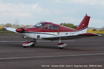 G-ATYS @ EGBG - Royal Aero Club 3R's air race - by Chris Hall