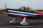G-DAVM @ EGBG - Royal Aero Club 3R's air race - by Chris Hall