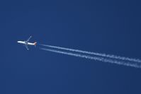 C-FWGH @ LFBD - TOM8CL flight level 380, Ibiza to Liverpool - by Jean Goubet-FRENCHSKY