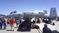 80-0232 @ SUU - Travis AFB airshow 2017. - by Clayton Eddy