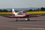 G-GOSL @ EGBG - Royal Aero Club 3R's air race - by Chris Hall