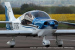 G-GORD @ EGBG - Royal Aero Club 3R's air race - by Chris Hall