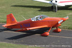 G-TNGO @ EGBG - Royal Aero Club 3R's air race - by Chris Hall