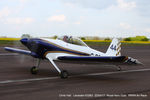 G-ORCA @ EGBG - Royal Aero Club 3R's air race - by Chris Hall
