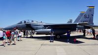 89-0490 @ SUU - Travis AFB airshow 2017. - by Clayton Eddy