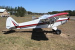 N569WH @ 8MN3 - 1965 Piper PA-18-150, c/n: 18-8271 - by Timothy Aanerud