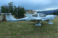F-HPDF @ LFKC - Parked - by micka2b