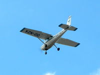 OO-NZA @ EBOS - Moments before landing rwy 26 - by Joeri Van der Elst