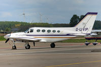 G-UVIP @ EHLE - Lelystad Airport - by Jan Bekker