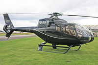 G-JJFB @ EGBR - Eurocopter EC120B at Breighton Airfield's Helicopter Fly-In. September 12th 2010. - by Malcolm Clarke