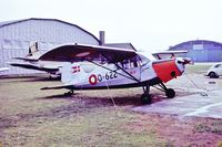 O-622 @ CPH - Copenhagen 17.8.1967 - by leo larsen