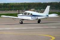 G-STEA @ EHLE - Lelystad Airport - by Jan Bekker