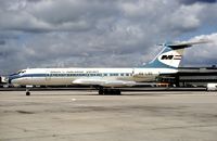 HA-LBG @ CPH - Copenhagen 1973 - by leo larsen