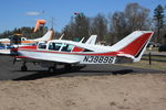 N39896 @ 8MN3 - 1973 Bellanca 17-30A, c/n: 73-30558 - by Timothy Aanerud