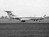 HA-LBG @ CPH - Copenhagen 18.6.1977 - by leo larsen