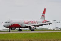2-TBXU @ EGSH - Returning from air test. - by keithnewsome