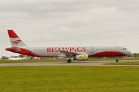 2-TBXU @ EGSH - Returning from test flight. - by keithnewsome