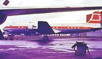 OY-STZ @ CPH - Copenhagen 9.1972 - by leo larsen