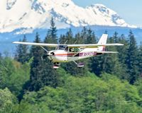 N733ND @ KAWO - KAWO - by Terry Green