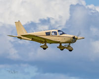 N7110R @ KAWO - KAWO - by Terry Green
