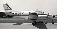 OY-DRK @ CPH - 20.7.1972 Copenhagen - by leo larsen