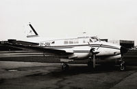 OY-DRK @ CPH - 27.7.1972 Copenhagen - by leo larsen