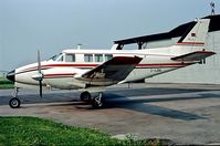 D-ILBA @ CPH - Copenhagen 1971 - by leo larsen