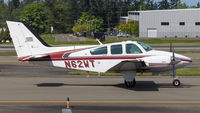 N62WT @ KPAE - TAXING - by Woodys Aeroimages