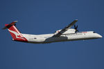 VH-QOJ @ YSSY - away off 34L - by Bill Mallinson