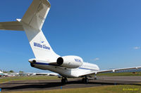 N65WL @ EGPN - Parked up at Dundee - by Clive Pattle
