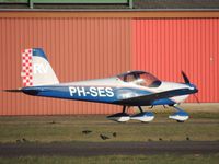 PH-SES @ EHSE - VANS ON HIS WAY - by fink123