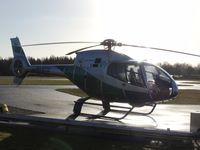 PH-ECD @ EHSE - EUROCOPTER AT THE GAS STATION - by fink123