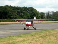 OO-E40 @ EBUL - Ursel Avia 2016 - by Joeri Van der Elst