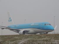 PH-EXH @ EHAM - KLM OVER QUEBEC - by fink123