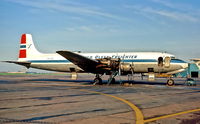 LN-FOL @ CPH - Copenhagen 11.7.1972 - by leo larsen