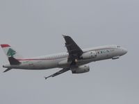 OD-MRN @ EBBR - MEA DEPARTING - by fink123